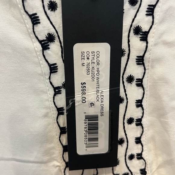 NWT Kobi Halperin Alexis Kaftan Maxi - Picture 6 of 7